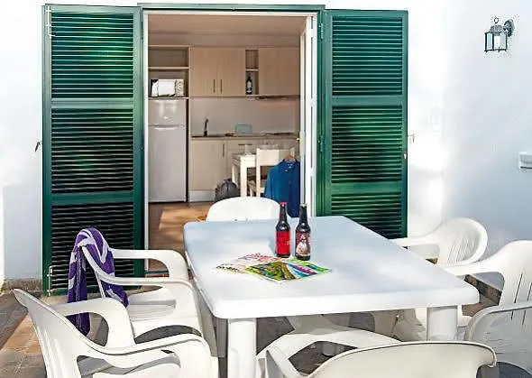 Menurka - * Cala Blanca (Menorca)