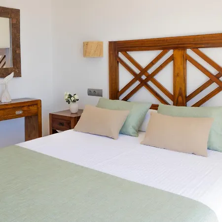 Tatil Evi Menurka - Cala Blanca (Menorca)