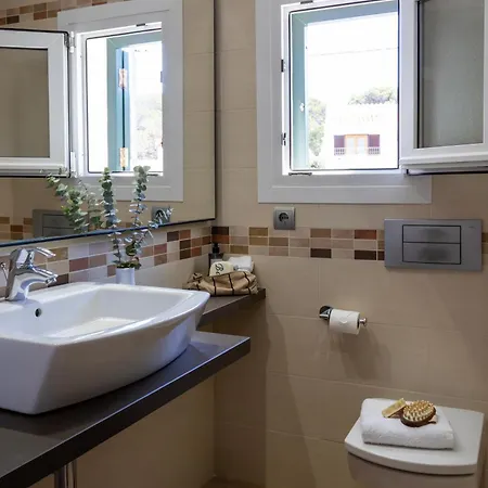 Tatil Evi Menurka - Cala Blanca (Menorca)